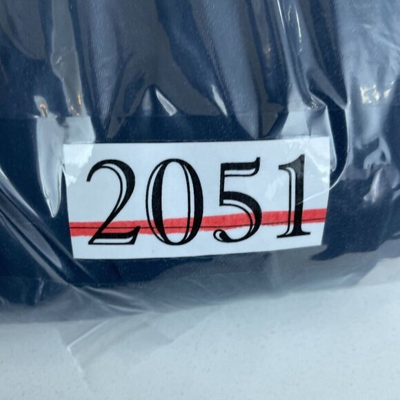 Vintage E.L.C.C. Denim Skirt With Leaf Motif Elastic Womens Size 2X 2051 - Picture 6 of 8